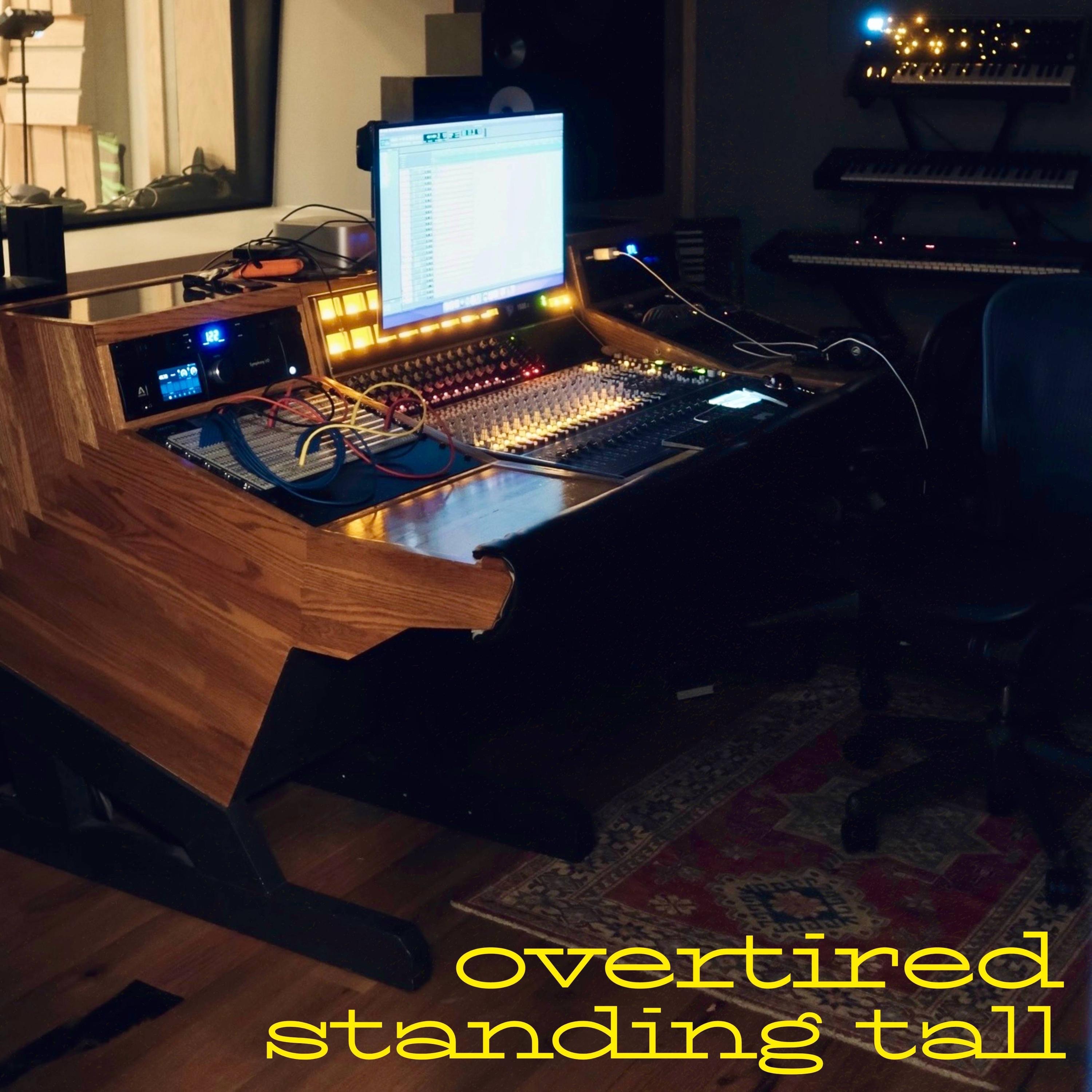 Standing Tall - Single