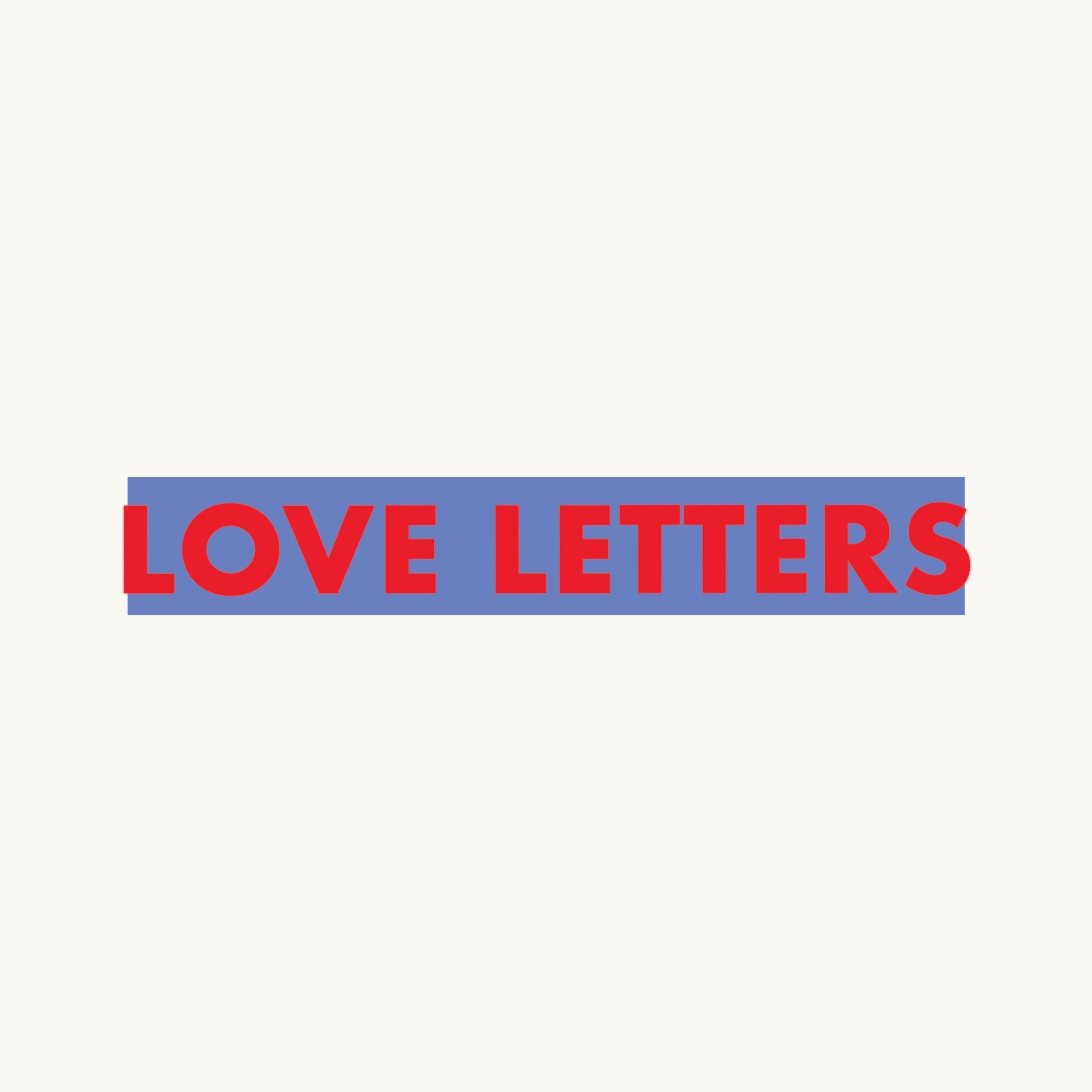 Love Letters - Single