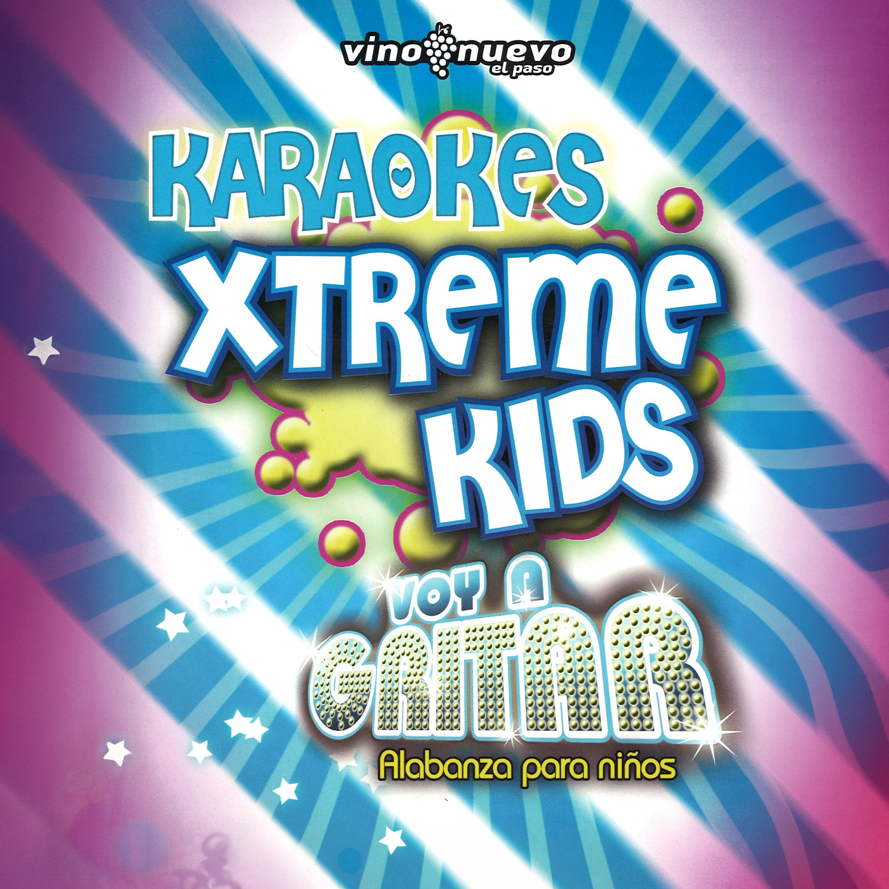 Karaokes Voy a Gritar (Karaoke)