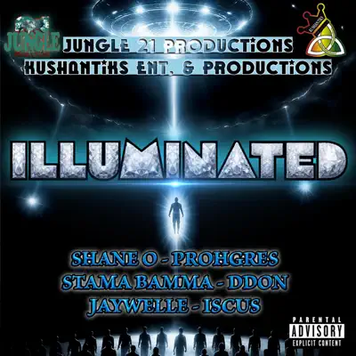 JUNGLE 21 PRODUCTIONS adlı sanatçının Illuminated - EP albümünü dinle
