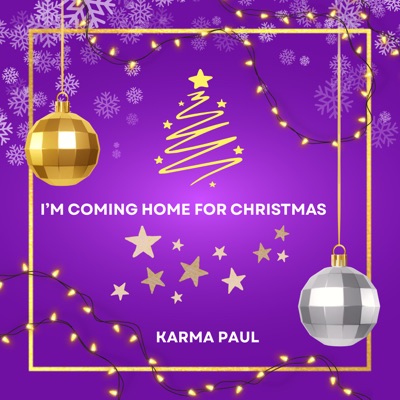 I'm Coming Home For Christmas - Single