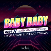 Baby Baby 2024 (feat. Tereza) [Radio Edit] artwork