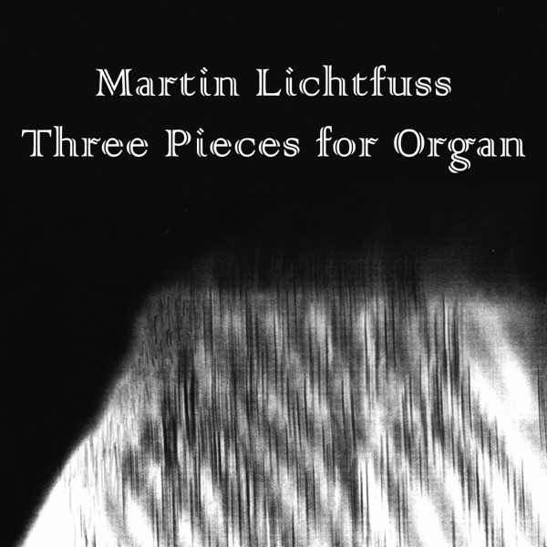 3 Pieces for Organ - Single