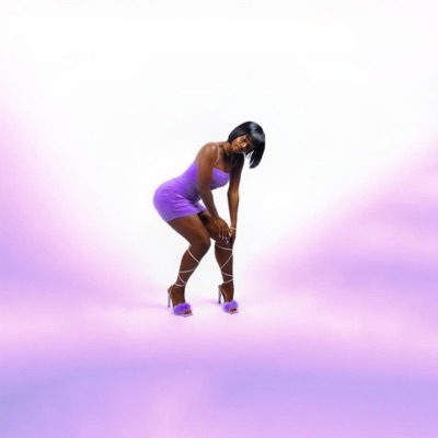 Purple Freakem Dress - Single