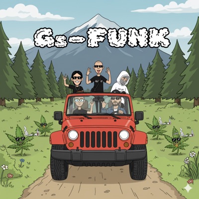 G's-Funk (feat. M.K-OF) - Single