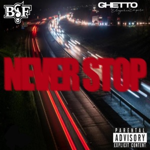 Never Stop - EP