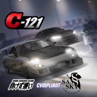 C-121 (Initial D) - Single - Sore Losers Club