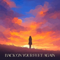 Back On Your Feet Again - Single - Kristin Chambers & David Hayes