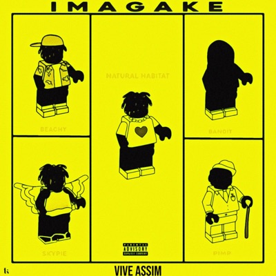 Vive Assim - Single