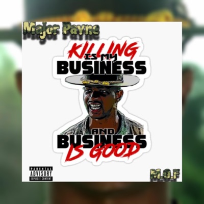Major Payne (feat. Jai Nawfside) - Single