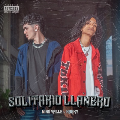 Solitario Llanero (feat. Xakky) - Single