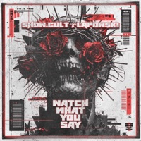 WATCH WHAT YOU SAY - Single - SHDW.CULT