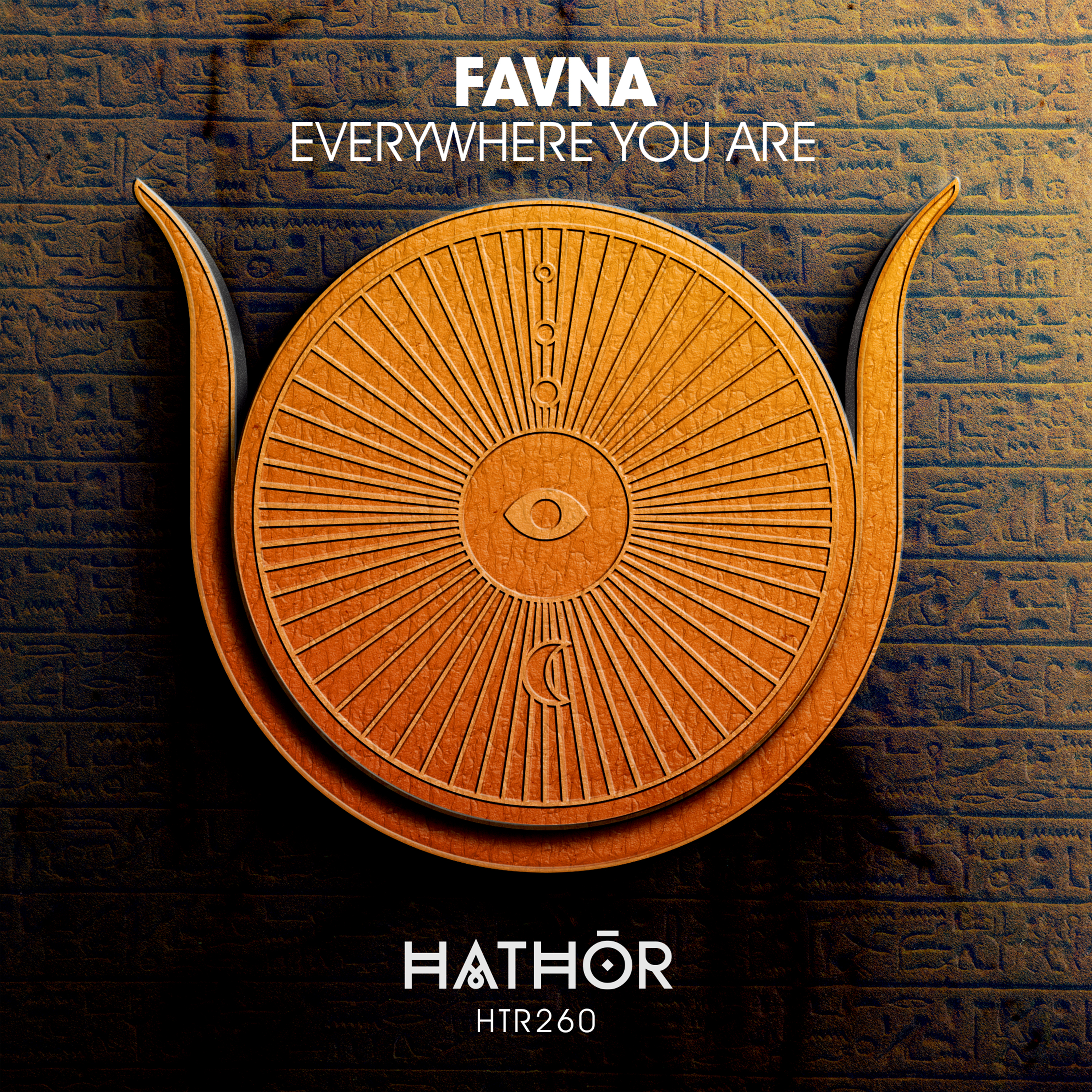 Favna - Everywhere You Are (Radio)