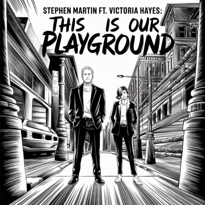 This is our playground (feat. Victoria Hayes) - Single