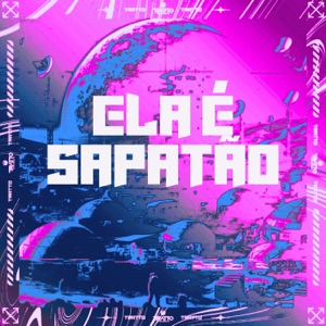 Ela É Sapatão (feat. DJ Cyber Original)