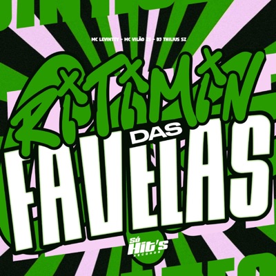Ritmin Das Favelas - Single