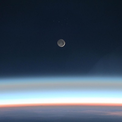 Over The Moon - Single