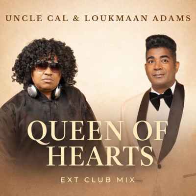 Queen of Hearts (feat. Loukmaan Adams) [Extended Club Mix] - Single