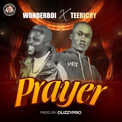 Prayer (feat. Teerichy) - Single