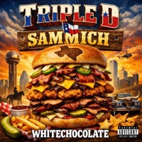 Triple D Sammich - Single - WhiteChocolate
