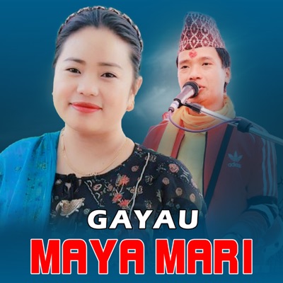 GAYAU MAYA MARI - Single