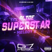 Slide Superstar Melody 2 - Single - MC Santosz, DJ VK DZ9 & G7 MUSIC BR
