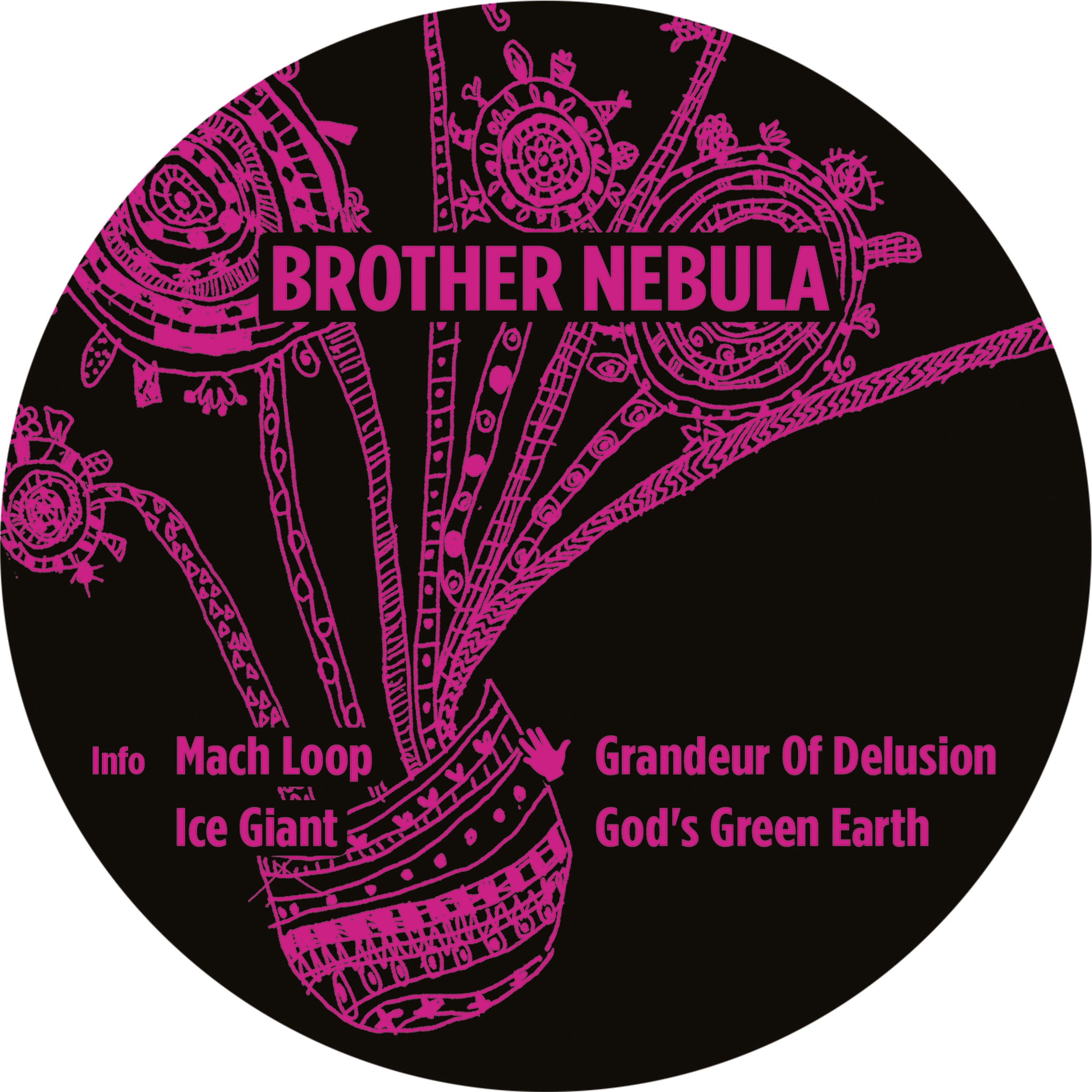 The Grandeur Of Delusions EP - EP