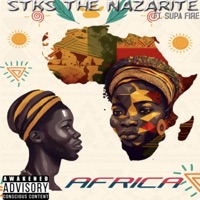 STKS THE NAZARITE - AFRICA - Single - STEAKSAUCE
