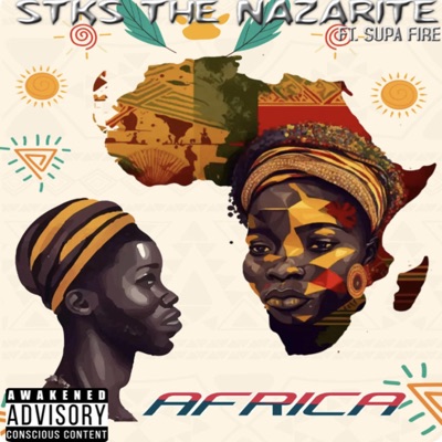 STKS THE NAZARITE - AFRICA - Single