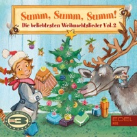 Summ, Summ, Summ! - Die beliebtesten Weihnachtslieder, Vol. 2 - 3Berlin