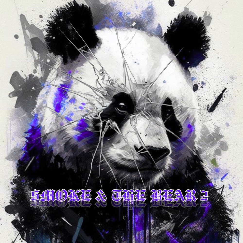 Обложка альбома «$moke & The Bear 2 - EP» — Julian $moke