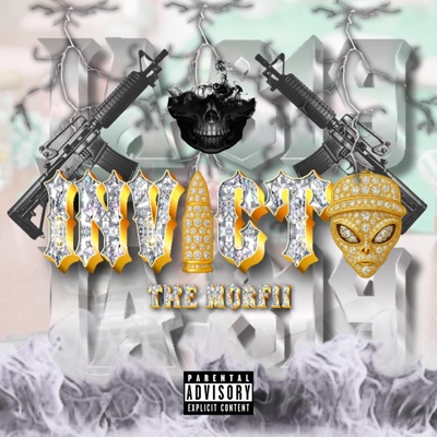 INVICTO (feat. Bonneronthetrack) - Single