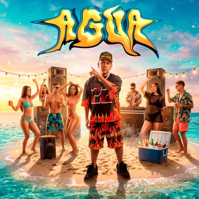 Agua - Single