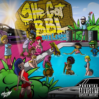 She Got a BBL - Single