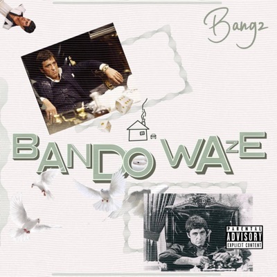 BANDO WAZE - EP