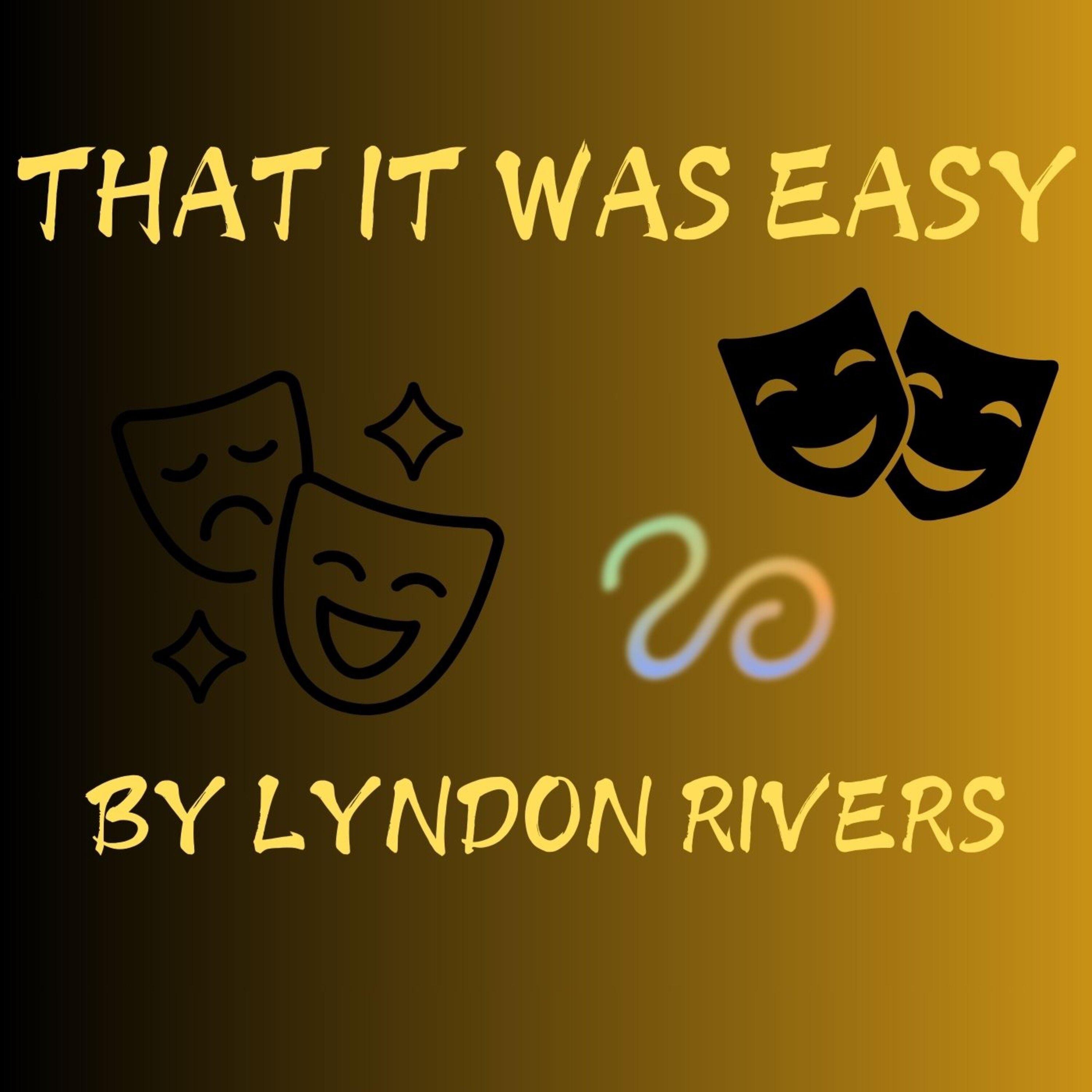 That It Was Easy - Single