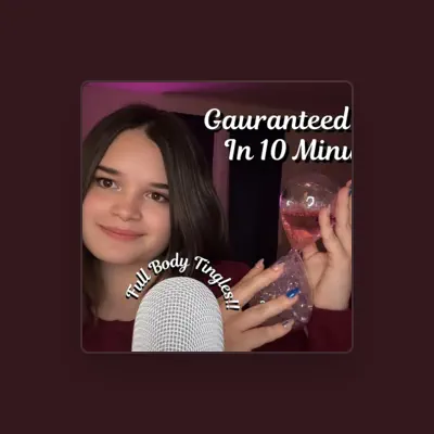 Listen to Lacey Mae ASMR, watch music videos, read bio, see tour dates & more!