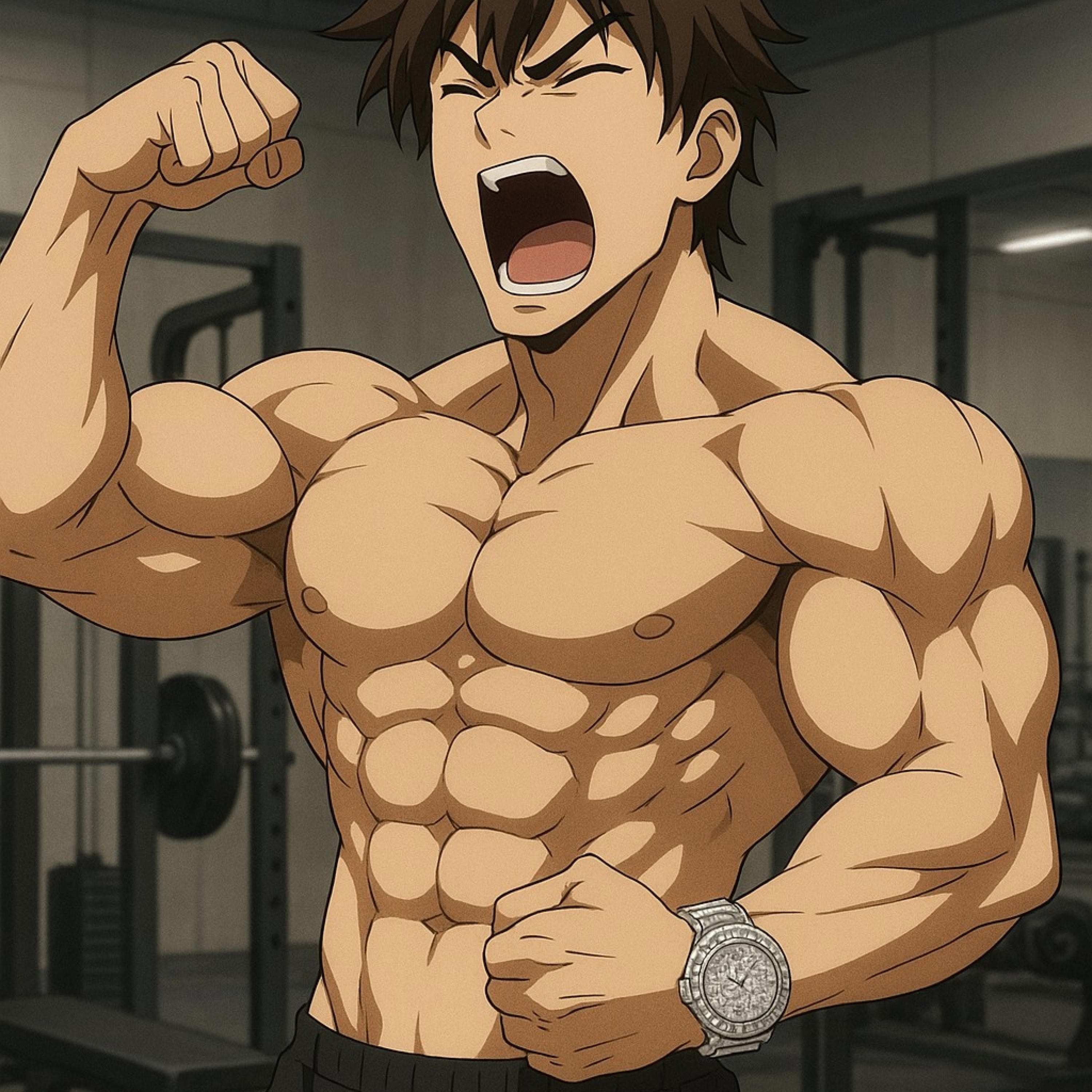 Gym Time
