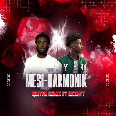 MESI-HARMONIK GOUYAD REMIX (feat. RICKKYY) [Radio Edit] - Single