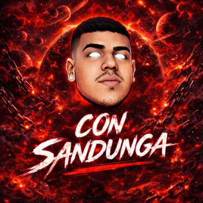 Con Sandunga (feat. S4NTI4GO ROJ4S) - Single