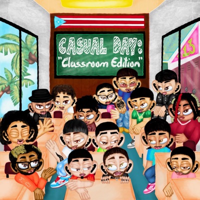Casual Day "Classroom Edition"