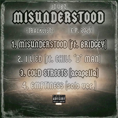 MiSUNDERSTOOD (EP. 2025) - EP