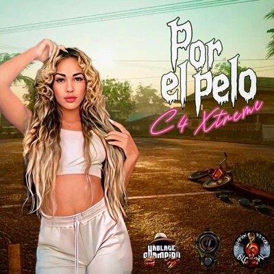Por el pelo - Single