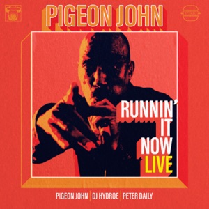 Runnin' It Now (Live) - Single