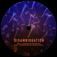 Disambiguation - Single - Jenner & Etzu Mahkayah