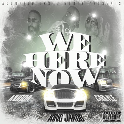 WE HERE NOW (feat. Wynston willis) - Single
