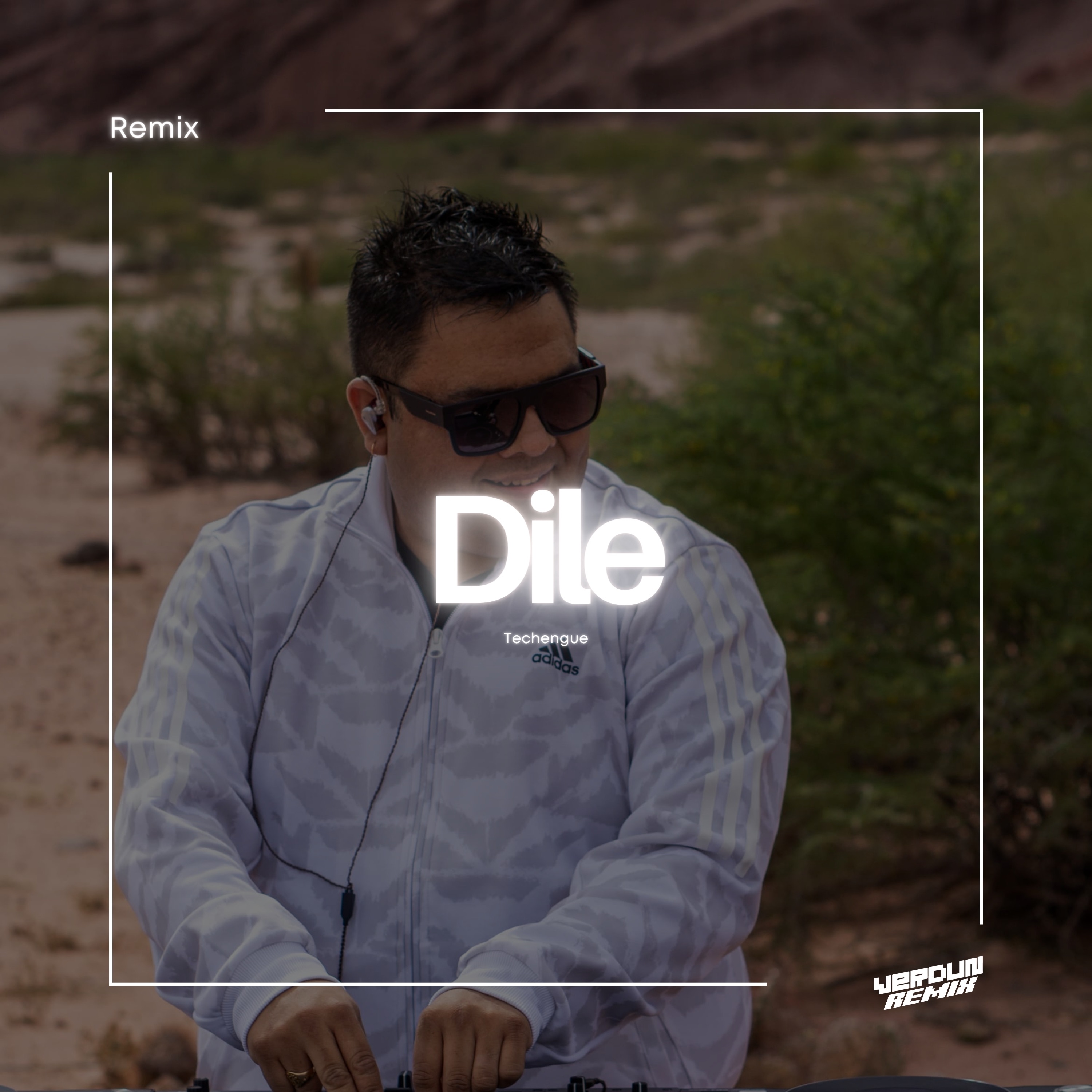 Dile (Techengue) [Remix] - Single