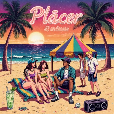 Placer (feat. Espartakus & Santiago Bentancour) - Single