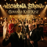Wschodnia Strona (feat. Kasz Kesz & DJ BERB) - Single - Govani