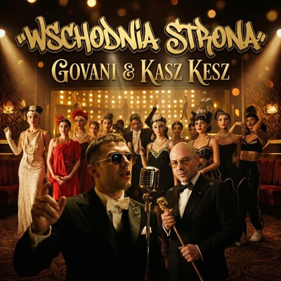 Wschodnia Strona (feat. Kasz Kesz & DJ BERB) - Single